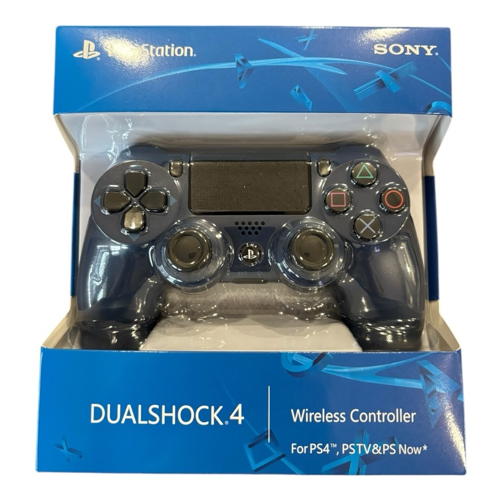 Sony DualShock 4 Wireless Controller - Blue